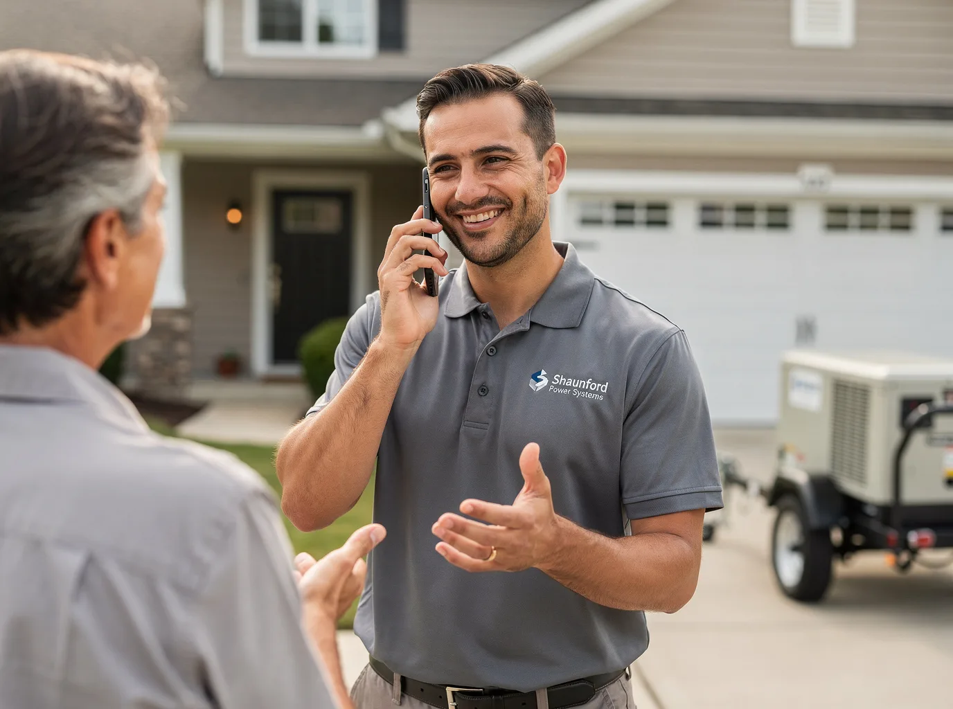 Generator Installation Shepherd, MI FAQs